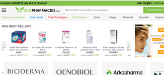 1001 pharmacies