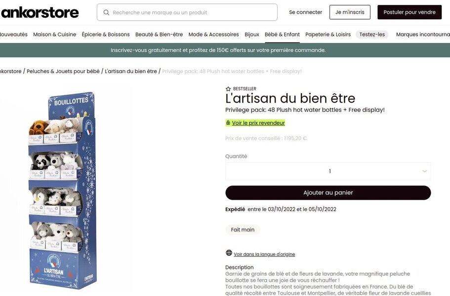 Ankorstore
