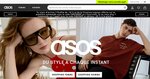 Asos marketplace mode UK Zalando concurrent 850 marques