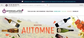 Avenue des vins