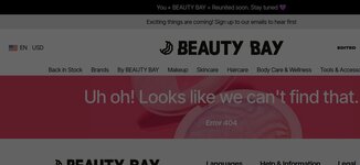 BeautyBay marketplace beaute UK marques cult Pat McGrath Fenty Beauty inclusive
