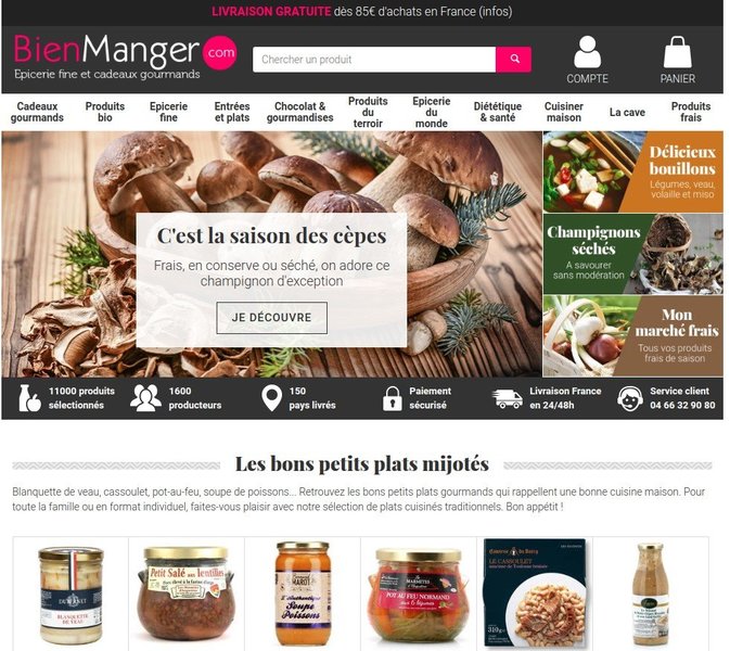 BienManger