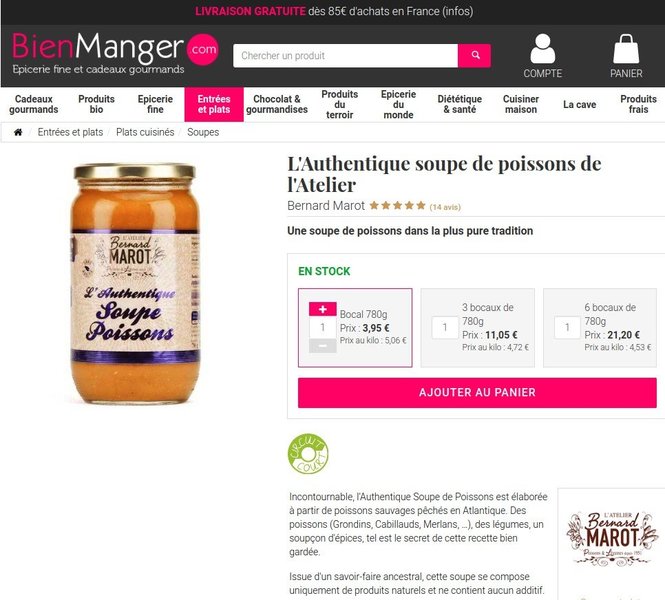 BienManger