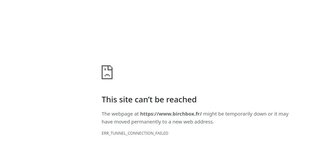 Birchbox box beaute decouverte mensuelle abonnement 250000 abonnees France