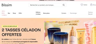 Birchbox box beaute decouverte mensuelle abonnement 250000 abonnees France