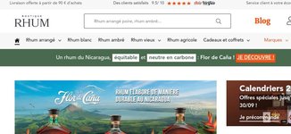 Boutique Rhum