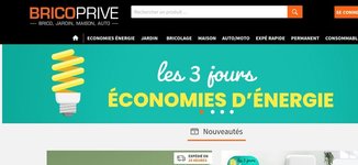 Bricot privé