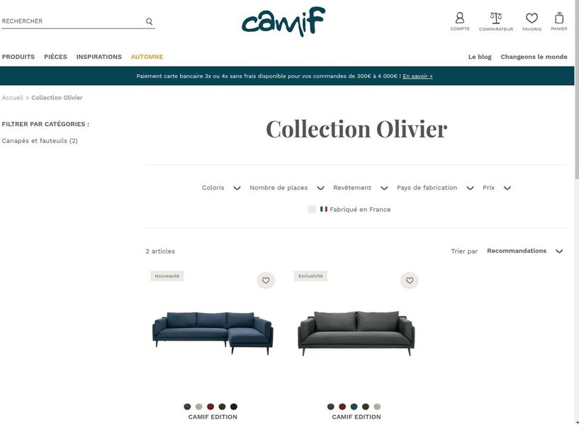 Camif
