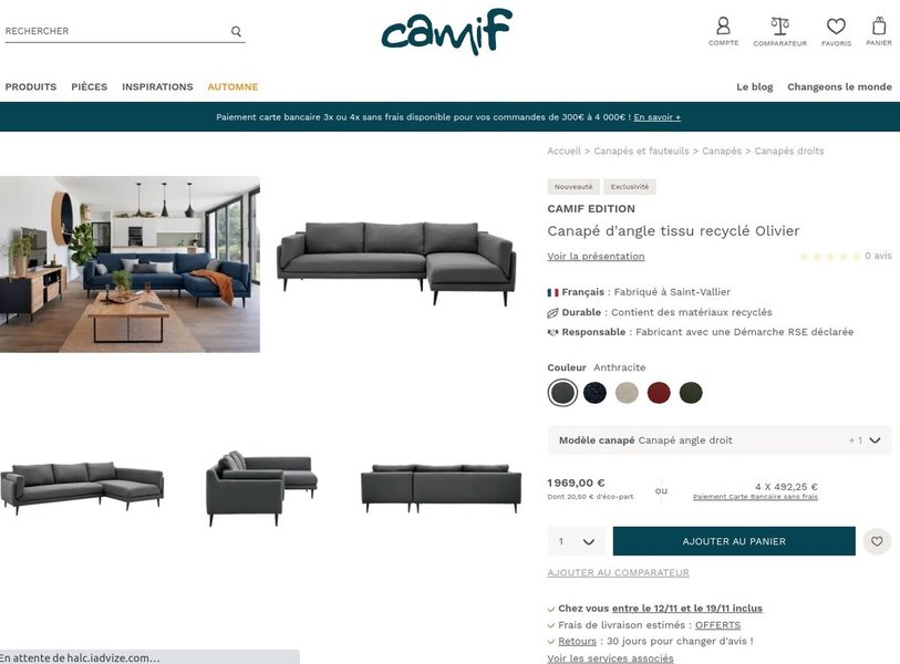 Camif
