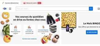 Carrefour Marketplace