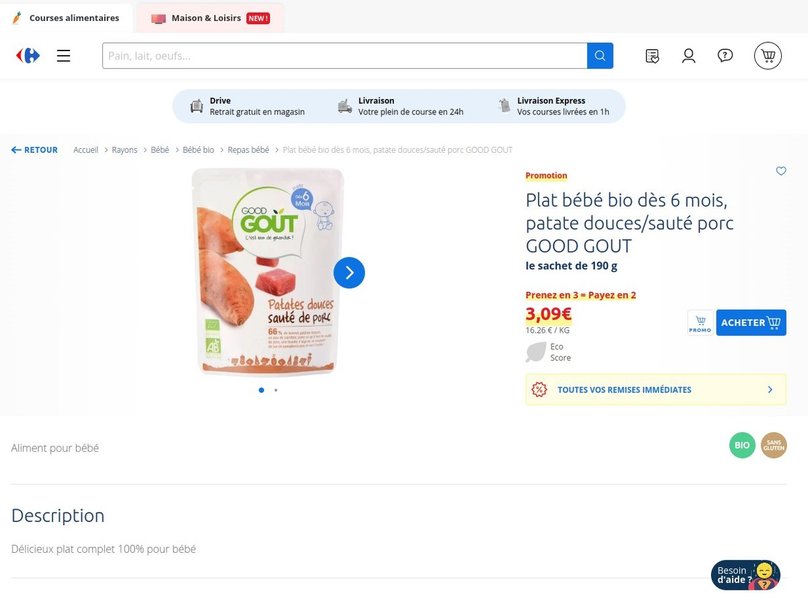 Carrefour Marketplace