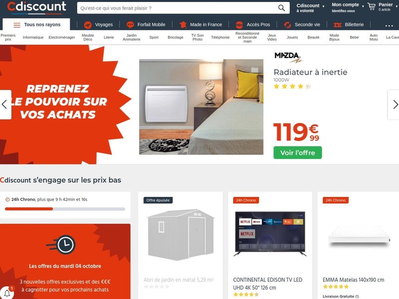 Cdiscount