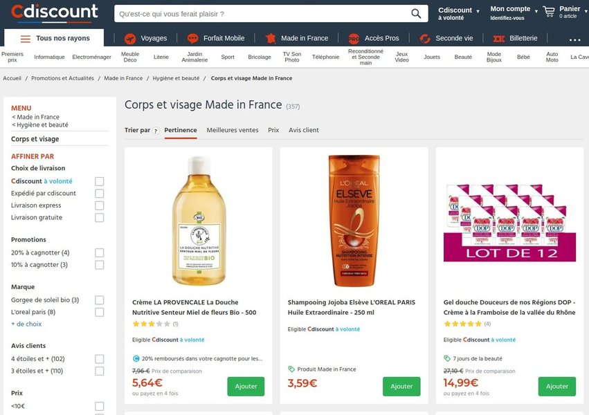 Cdiscount