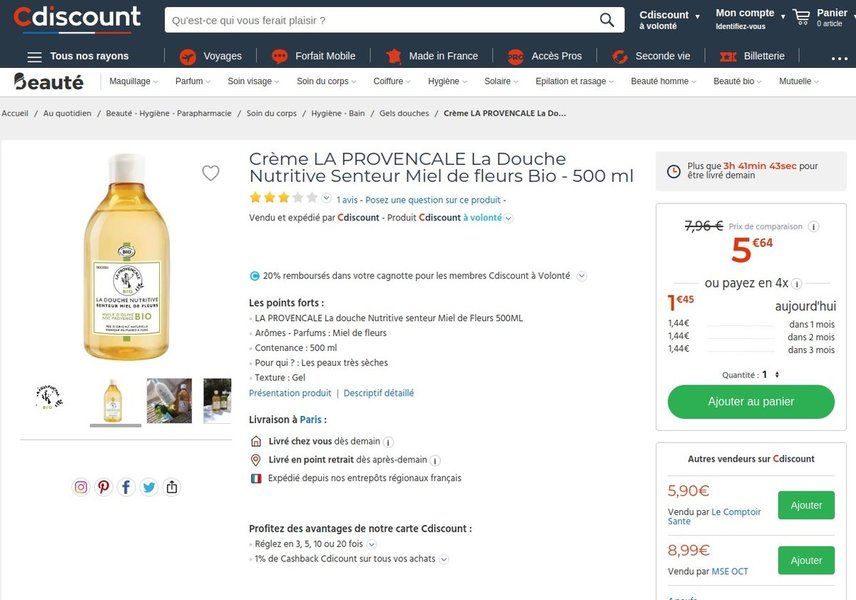 Cdiscount