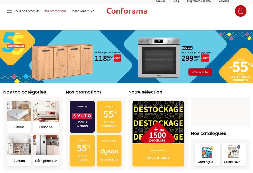 Conforama