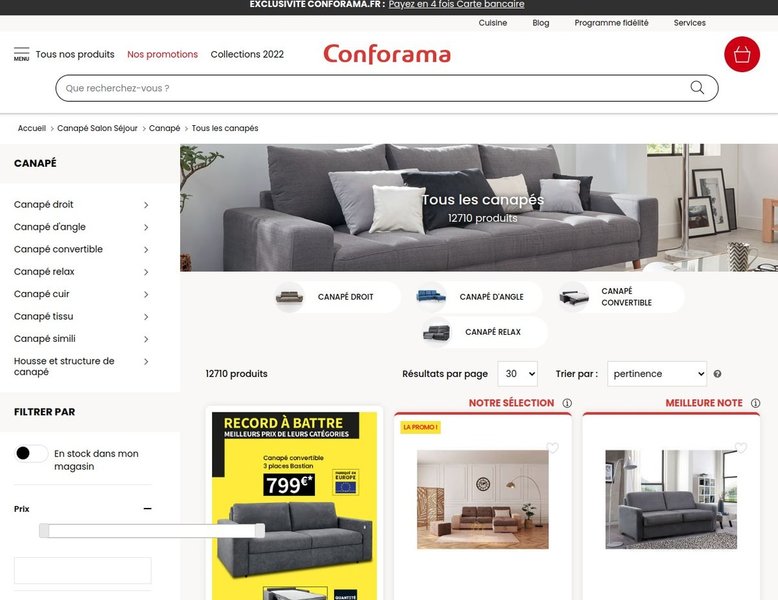 Conforama