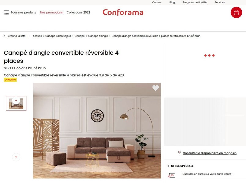 Conforama