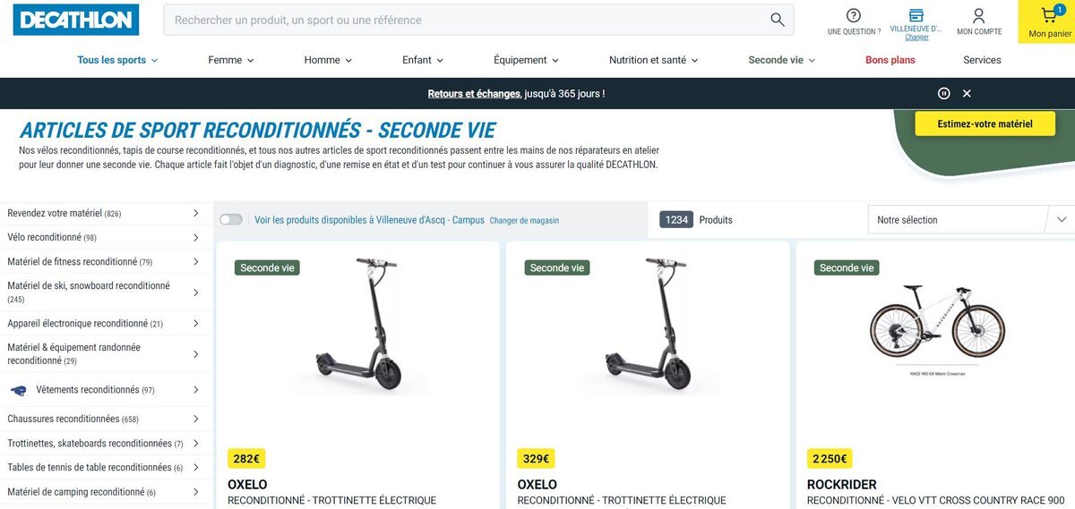 DECATHLON