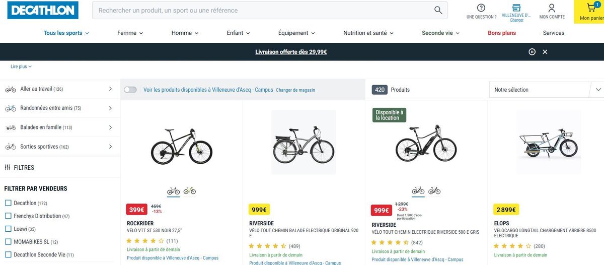 DECATHLON