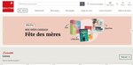 Decitre marketplace francaise livres ebooks Kobo librairies Lyon