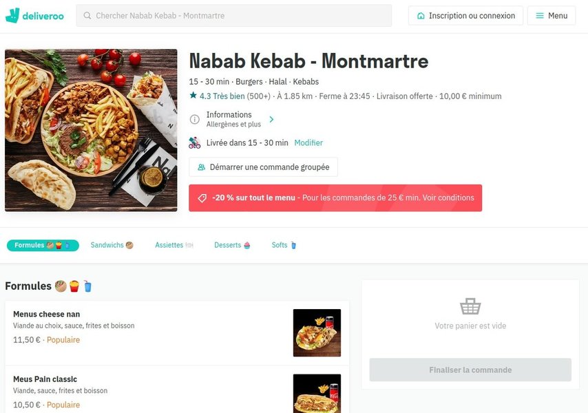 Deliveroo