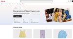 Depop marketplace mode seconde main Gen Z vintage streetwear Etsy