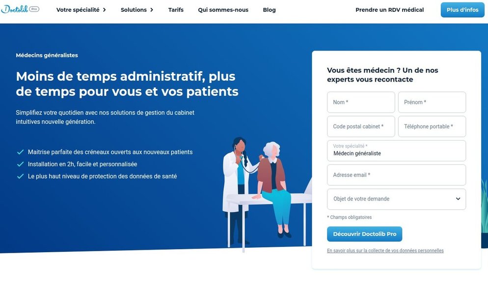 Doctolib