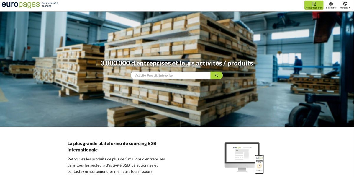 Europages