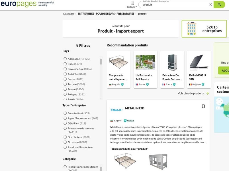 Europages
