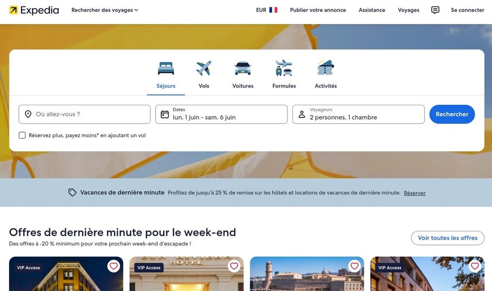 Expedia