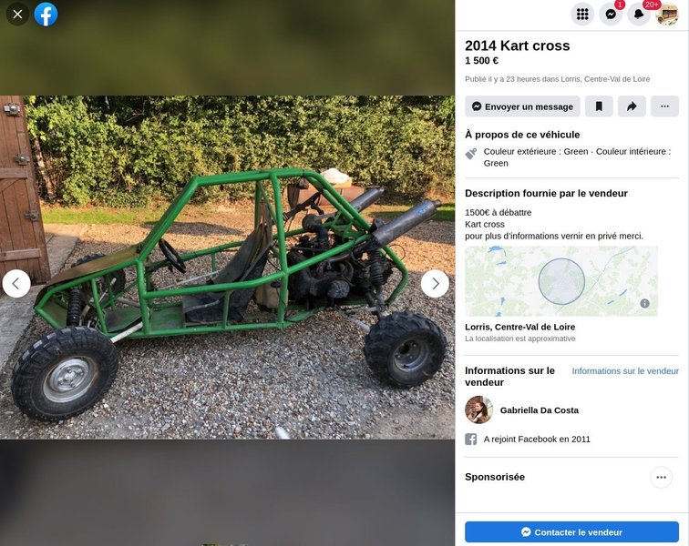 Facebook Marketplace