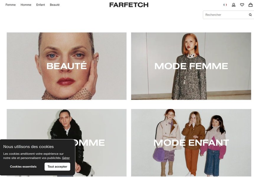Farfetch