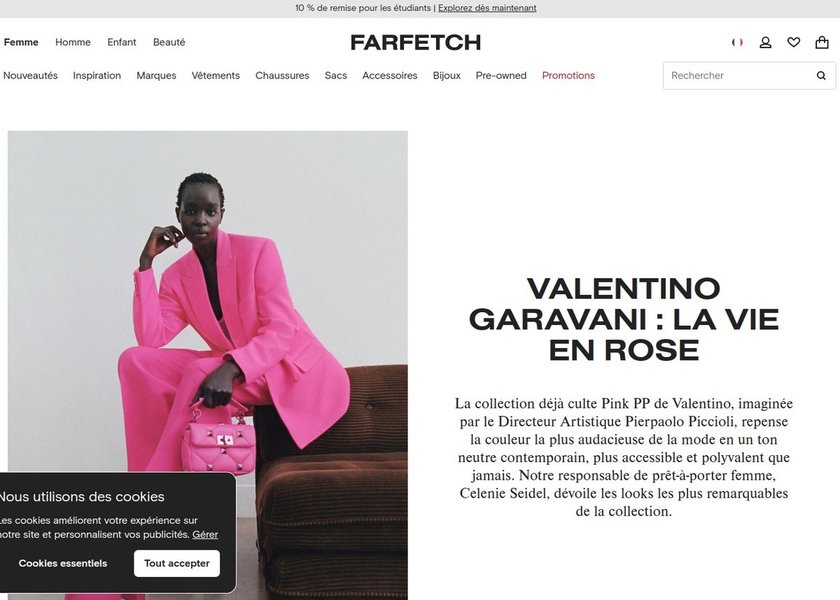 Farfetch