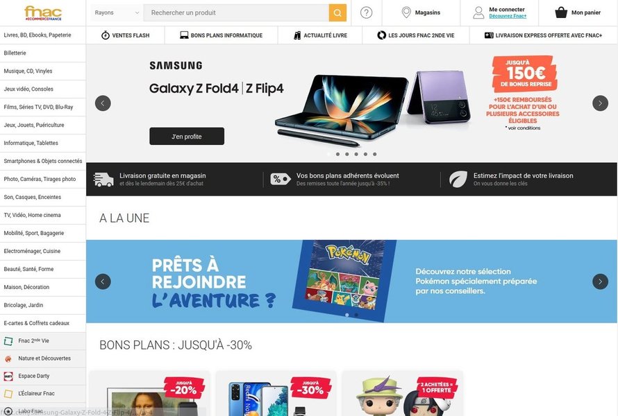 Fnac