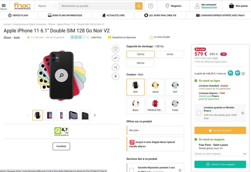 Fnac