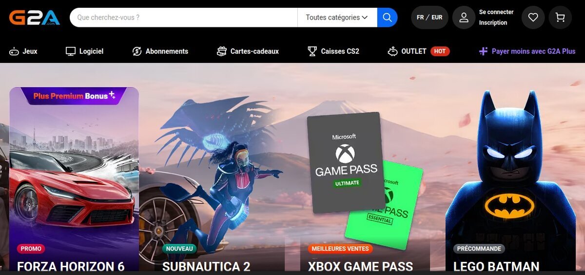 G2A