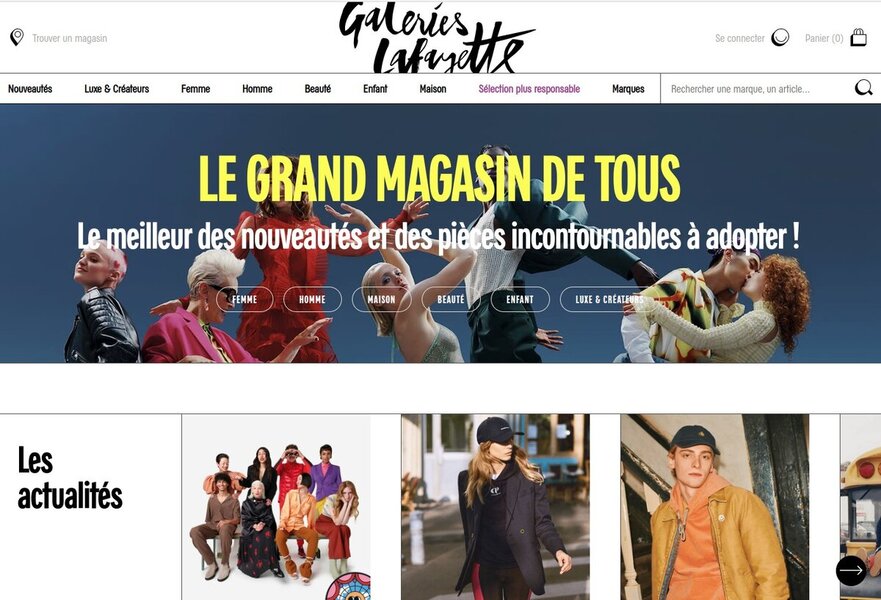 Galeries Lafayette