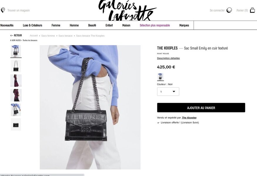 Galeries Lafayette