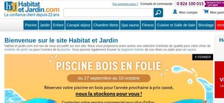 Habitat et jardin