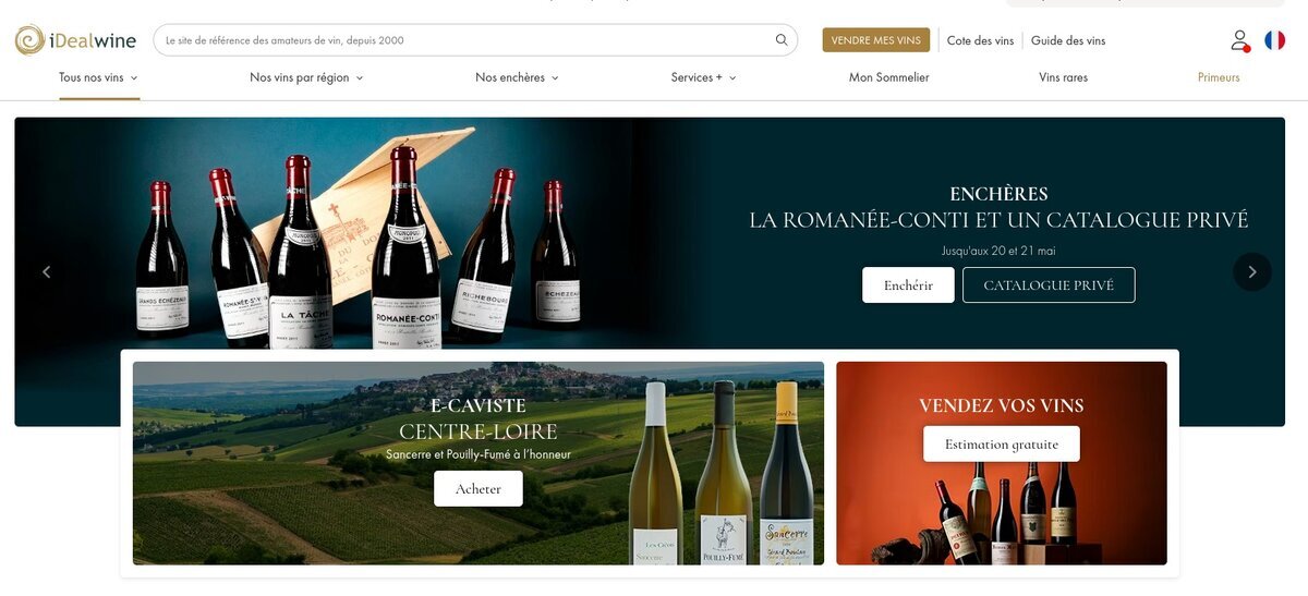 iDealwine