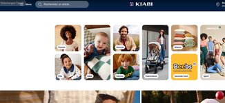 Kiabi marketplace mode famille francaise enfant bebe femme homme tailles fortes