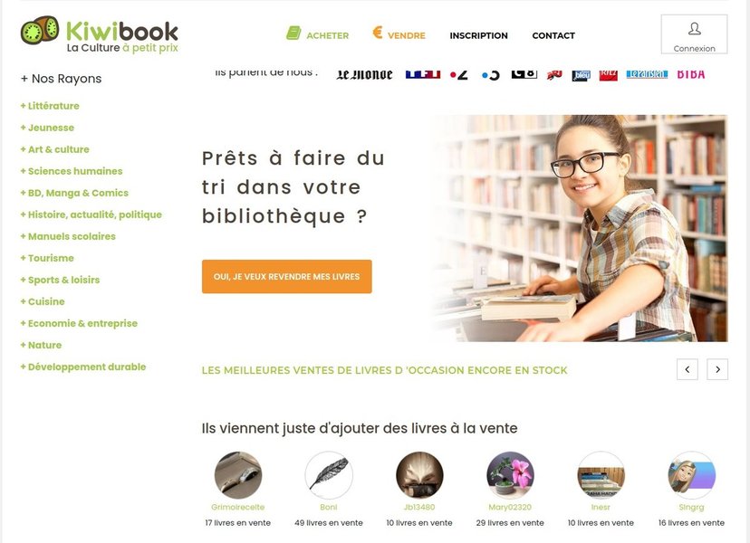 kiwibook