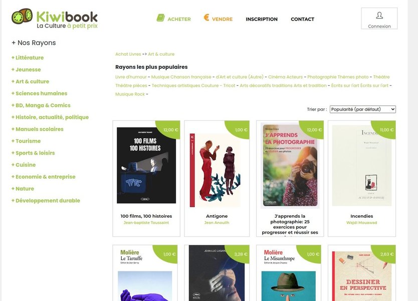 kiwibook