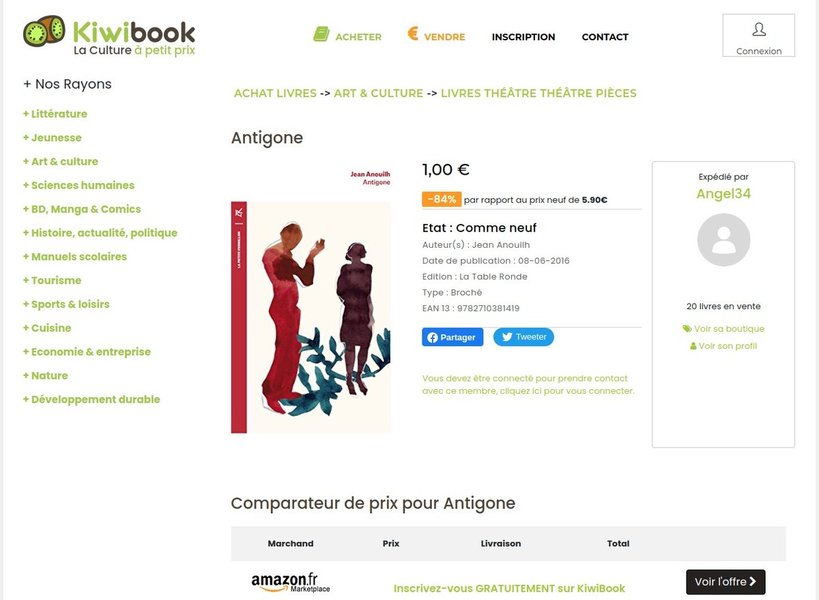 kiwibook