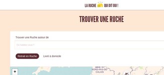La ruche qui dit oui