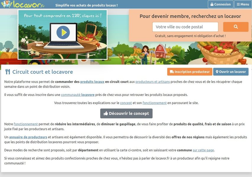 Locavor