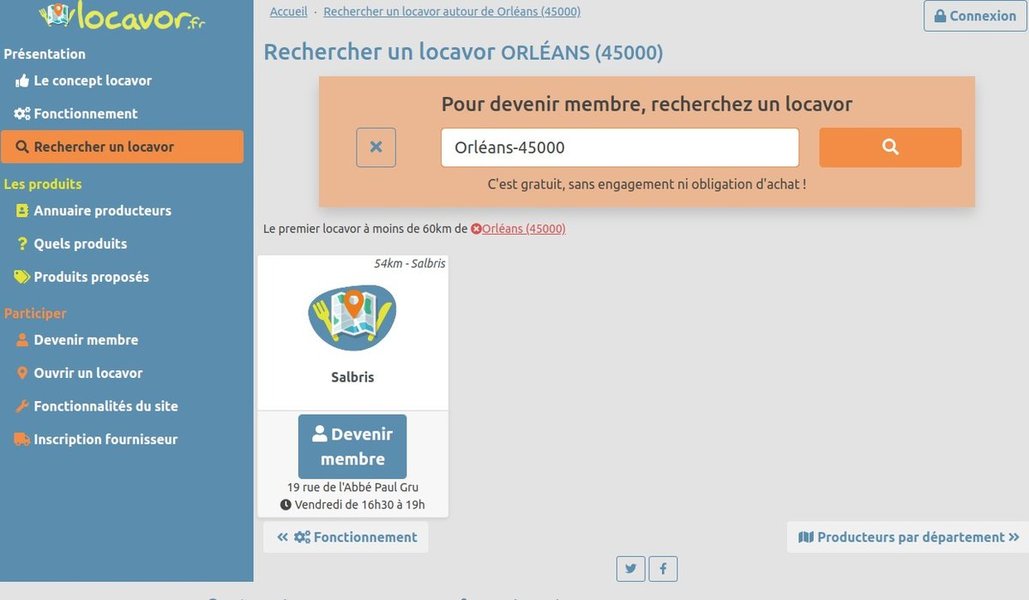 Locavor