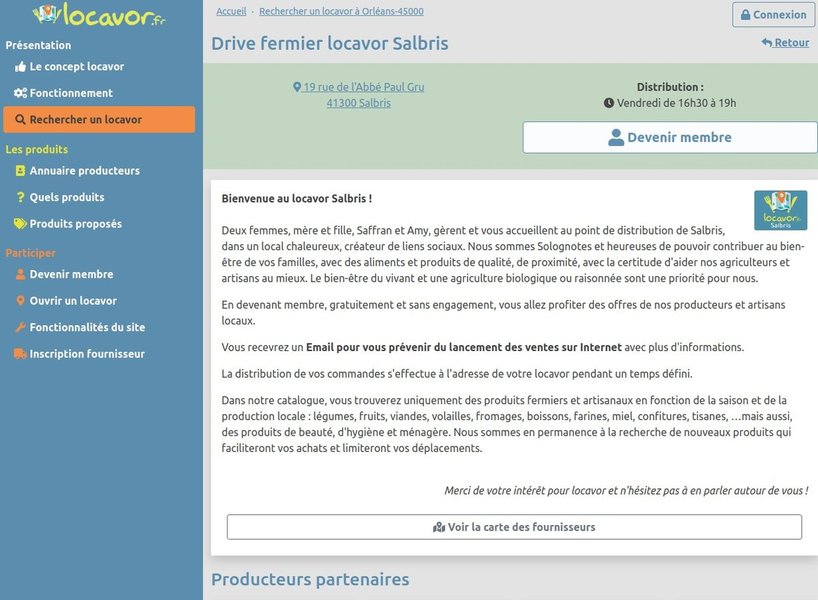 Locavor