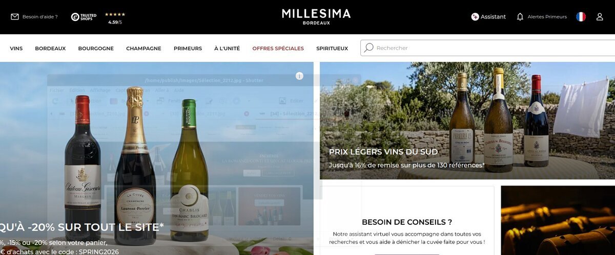 Millésima