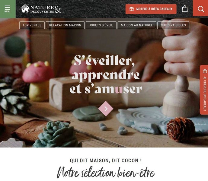 Nature & découverte